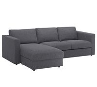 3er Sofa mit Recamiere / 3-Seater Couch Berlin - Mitte Vorschau