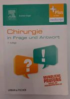 Chirurgie in Frage und Antwort 7. Aufl.+ online Zugang Mediskript Wurster Nordseeküste - Wremen Vorschau