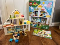 Lego Duplo Wohnhaus 10929 Niedersachsen - Westoverledingen Vorschau