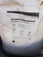 EM-Süd Vulkanmineral Futterzusatz f Kühle Kälber Hühner Zuchtsau Bayern - Unterthingau Vorschau