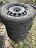 Stahlfelgen VW Seat 16 Zoll Niedersachsen - Melle Vorschau