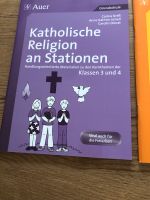 Material Grundschule Religion kath Bayern - Waldbrunn Vorschau