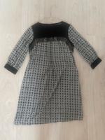 Schwarz-weißes Kleid Hessen - Bruchköbel Vorschau