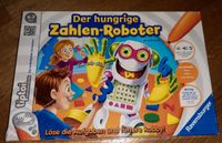 Der hungrige Zahlen Roboter tiptoi Geschenk Weihnachten Spiel Bayern - Bischbrunn Vorschau