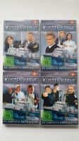 Küstenwache Staffel 1+2+3+4 ZDF Krimiserie auf 11 DVDs Rheinland-Pfalz - Dannstadt-Schauernheim Vorschau
