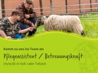 Pflegeassistenten / Betreuungskräfte (m/w/d) im Wendland Niedersachsen - Wustrow (Wendland) Vorschau