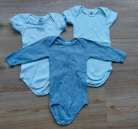 Drei Bodys Petit Bateau Blau Elefant Milleraies 67 62 Niedersachsen - Lüneburg Vorschau