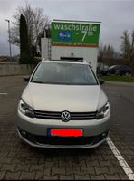 VW Touran 1.6 TDI 7Sitzer Niedersachsen - Hameln Vorschau