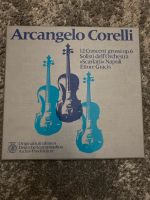 Arcangelo Corelli Schallplatten 12 Concerti grossi Baden-Württemberg - Sinsheim Vorschau