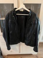 Lederjacke von Prato Größe 40 Hessen - Langgöns Vorschau