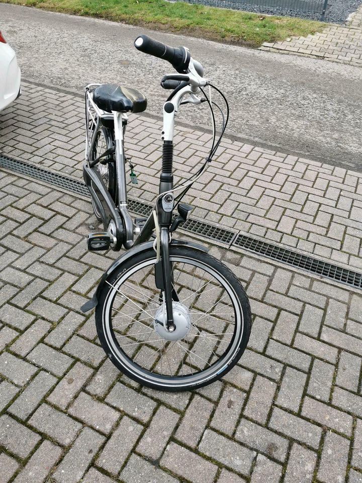 Elektro Fahrrad Damenfahrrad in Birkenfeld