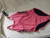 Badeanzug Adidas 3S Mid Suit, Gr.42 Niedersachsen - Bad Iburg Vorschau