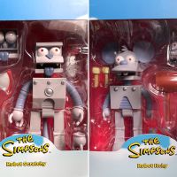 Robot Itchy & Scratchy Simpsons Actionfiguren 2er Set Super 7 Rheinland-Pfalz - Mayen Vorschau