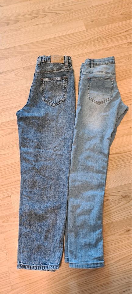 Jeans* Jeanshose*  146 in Burscheid