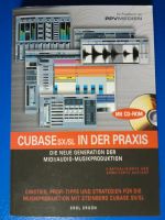 Cubase SX/SL in der Praxis (ohne CD -ROM) Baden-Württemberg - Aalen Vorschau
