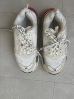 Balenciaga Triple S Sneaker, Designer Schuhe mit Rechnung &Karton Saarbrücken-West - Klarenthal Vorschau