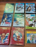 WeihnachtsFilme DVDs Niko, Rudolph, Balto, Findus, Laura Hemelingen - Hastedt Vorschau