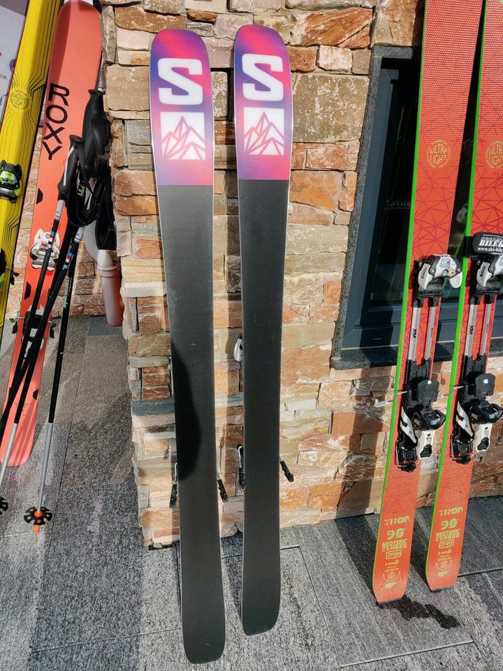 Ogso Thor 90 Freeride Touren Ski 192cm Salomon Guardian NEUwertig in Braunschweig