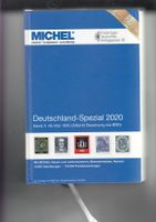 Briefmarkenkataloge Michel Deutschland Spezial 2020, 2 Bücher Sachsen-Anhalt - Halle Vorschau