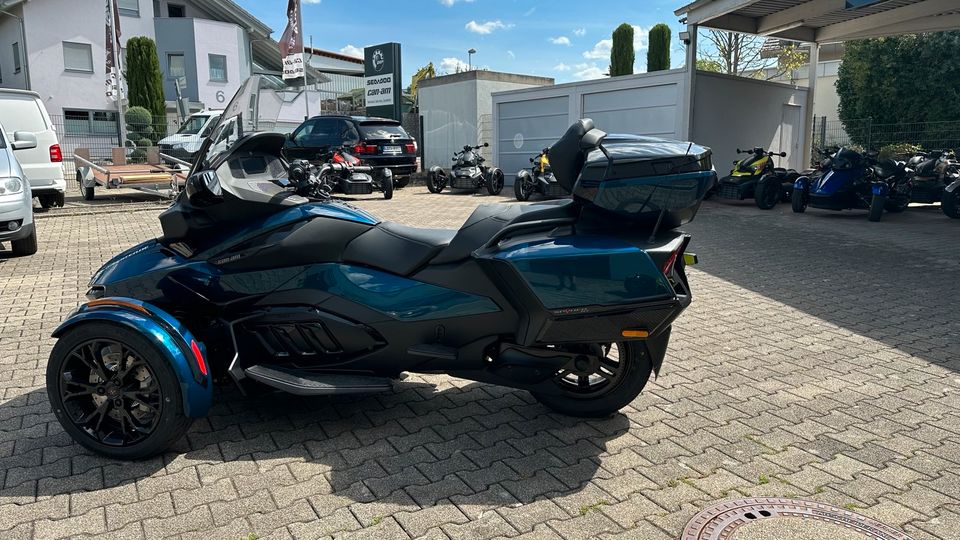 Can Am Spyder RT LTD Limited in Großbottwar