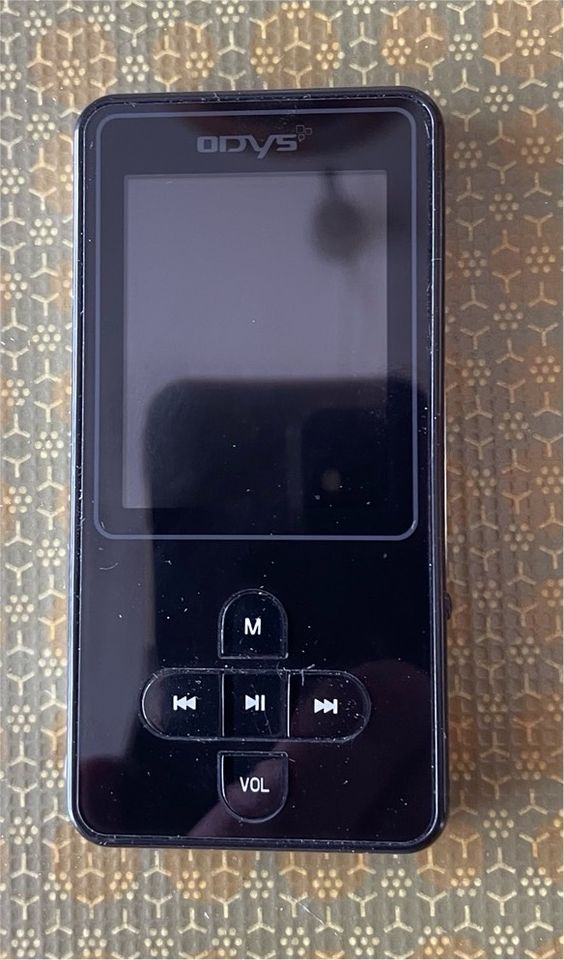 Odys X29 FM 4 GB MP3 Player in Fuchsmühl