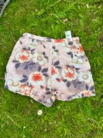 Süße Shorts H&M Gr. XS Blumen Hippie Muster Leinen Baumwolle Parchim - Landkreis - Plau am See Vorschau