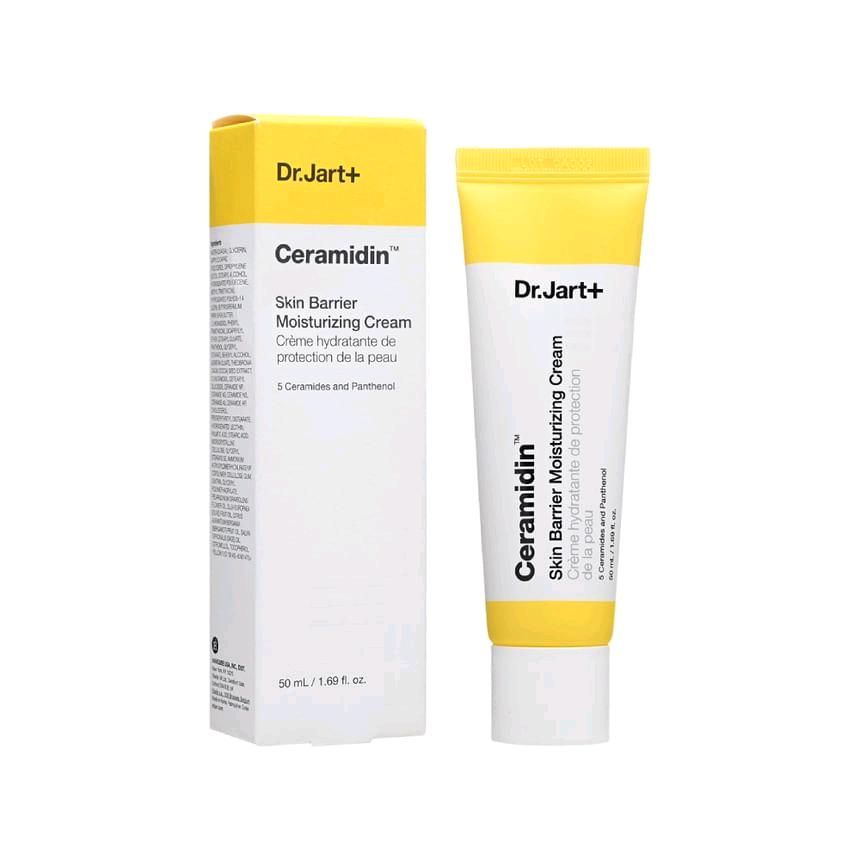 Dr. Jart+ - Ceramidin Skin Barrier Moisturizing Cream, Neu, 50 ml in Leipzig