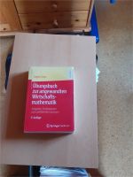 Übungsbuch zur angewandten Wirtschaftsmathematik Tietze 9.Auflage Bayern - Heroldsbach Vorschau