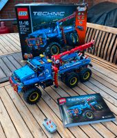 LEGO Technic 42070 - Allrad-Abschleppwagen Brandenburg - Großbeeren Vorschau