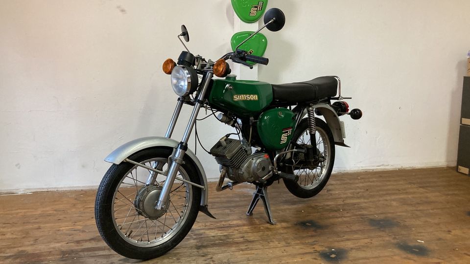 SUCHE❗️ Wir kaufen ständig an Simson S51 S50 S70 Schwalbe Habicht in Werdau