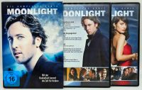 Moonlight - Die komplette DVD Serie - Die Vampir Kult Serie !!! Hessen - Darmstadt Vorschau