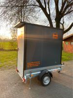 Toilettenwagen zu vermieten - WC Wagen - Party - Hochzeit - Feste Nordrhein-Westfalen - Vreden Vorschau