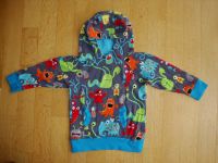 Handmade Pullover Shirt Longsleeve Monster Gr. 92 Dresden - Neustadt Vorschau