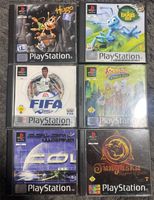 PS1 Spielepaket Baden-Württemberg - Offenburg Vorschau