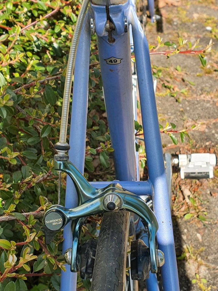 Vintage Rennrad Bianchi Rekord 905, RH 49 in Neuhaus am Inn