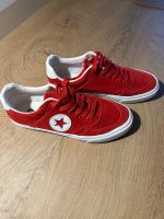 Sneakers Herren rot Bayern - Augsburg Vorschau