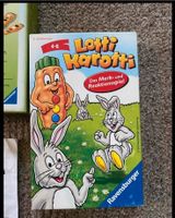 Lotti Karotti Ravensburger Spiel Kinder Gesellschaftsspiel Niedersachsen - Stuhr Vorschau