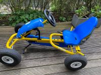 Berg Gokart Go Kart blau / gelb Altona - Hamburg Ottensen Vorschau