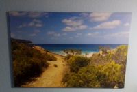 Wandbild Leinwand Mallorca Strand Küste bei Cala Ratjada Schleswig-Holstein - Sörup Vorschau