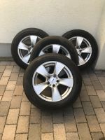 Alufelgen Pirelli Winterreifen 225/55 R18 Nordrhein-Westfalen - Grefrath Vorschau