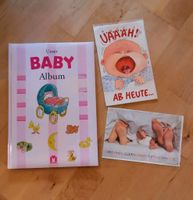 Baby Album Karten Geschenkset Mädchen Neu Bayern - Pressig Vorschau