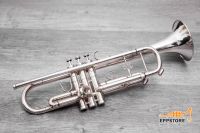 ROMEO ADACI Trompete C Silber Trumpet Pumpventil Bb Bayern - Wiedergeltingen Vorschau