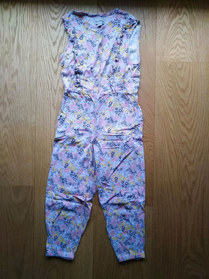 5,50 € Schöner Jumpsuit Größe 116 in Ingolstadt