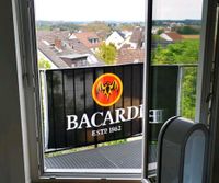 Bacardi Fahne / Flagge Frankfurt am Main - Heddernheim Vorschau