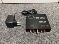 Pro-Ject Phonobox Phono-Vorverstärker für MM+MC inkl.Netzteil Freiburg im Breisgau - Altstadt Vorschau