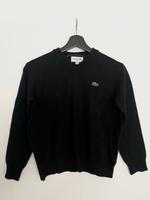 Lacoste Pullover schwarz V-Ausschnitt XXS 32 Pulli Bayern - Marktredwitz Vorschau