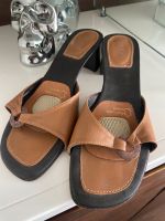 Guess Leder Sandalen Schuhe sandalette slides mules Pumps high he Nordrhein-Westfalen - Altenbeken Vorschau