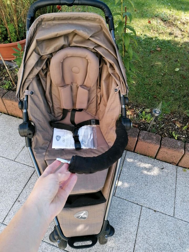 Tfk dot 2 Outdoor Buggy Fossil in Kempten