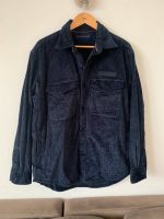 Orig Tommy Hilfiger Baumwoll cordhemd M/L Blau Münster (Westfalen) - Centrum Vorschau