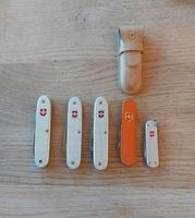 Verschiedene NEUE Victorinox/Wenger Alox Taschenmesser Bayern - Kiefersfelden Vorschau